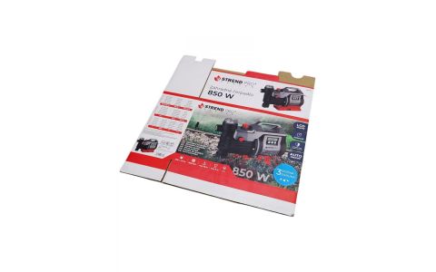 Krabica na čerpadlo Strend Pro Garden HWA 850-LCD