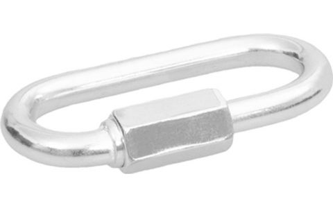 Karabinka Strend Pro, s maticou, 6 mm, bal. 10 ks