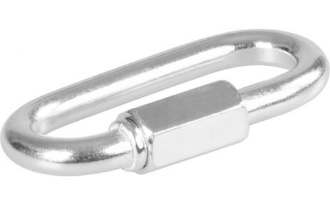 Karabinka Strend Pro, s maticou, 7 mm, bal. 10 ks