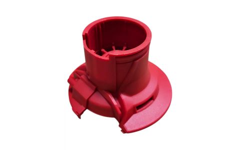 Kryt motora na Worcraft OS04-150, diel 4