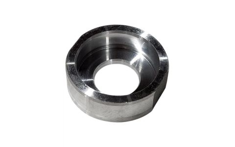 Puzdro ložiska na Worcraft OS04-150, diel 13