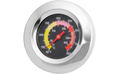 Teplomer pre gril Kamado Egg 26", 80 mm