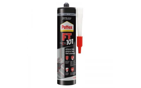 Tmel Pattex FT 101, šedý, 280 ml