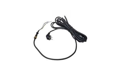 Prívodný kábel na Čerpadlo Strend Pro Garden QDX5, 900W, diel 4