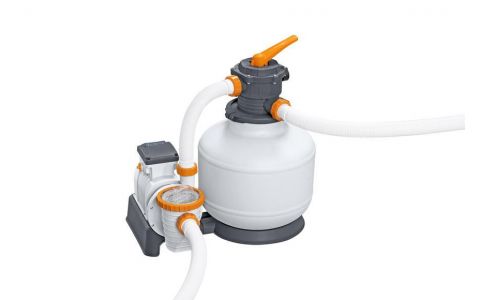 Filtrácia Bestway® FlowClear™, 58486, piesková, na bazén, 11355 lit./h