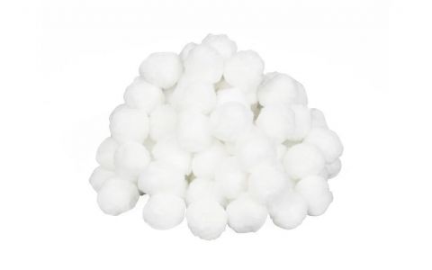 Náplň Bestway® FlowClear™ 58475, Polysphere, 100% PET, 500 g, pre pieskové filtrácie