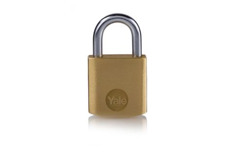 Zámok Yale Y110B/25/113/1, Standard Security, visiaci, 25 mm, 3 kľúče Zámok Yale Y110B/25/113/1, Standard Security, visiaci, 25 mm, 3 kľúče