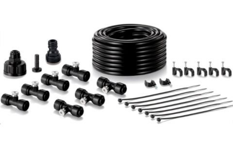 Osviežovač Strend Pro, vodná hmla, ochladzovač, L-15 m