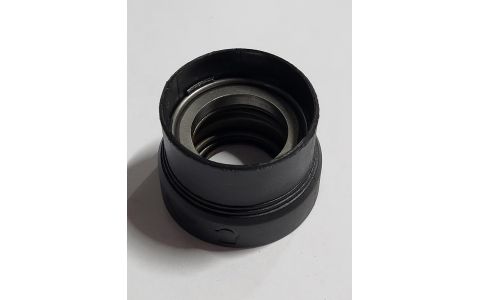 Zostava polohovacej objímky na kladivo Worcraft WRH13-26DFR, diel 17 a 22