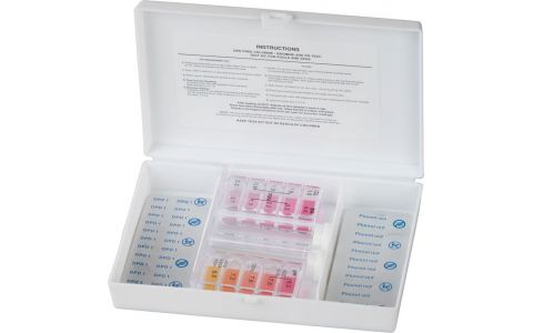 Tester vody Strend Pro Pool 2306757, tabletový pH/O2, bazénový