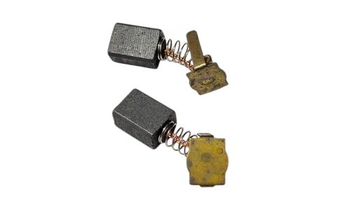 Uhlíky na Uťahovák Worcraft IW-500, rázový