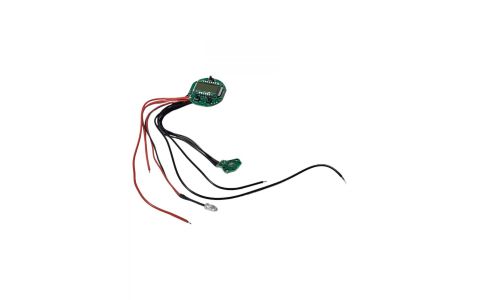 Display a PCB na Kompresor Worcraft CAC-S20LiG , diel 14