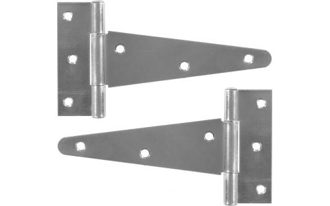 Záves dverový T-LINK 150 mm, vratový, Zn, bal. 2 ks