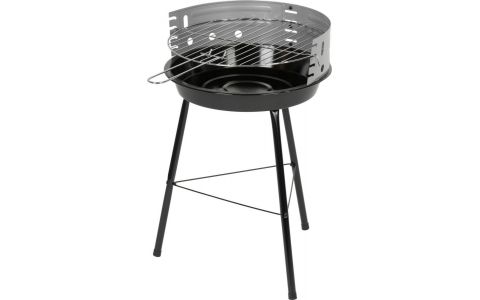 Gril Strend Pro Fabio, BBQ, na drevené uhlie, 38x38x55 cm Gril Strend Pro Fabio, BBQ, na drevené uhlie, 38x38x55 cm