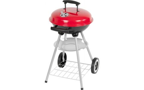 Gril Strend Pro Pluto, BBQ, na drevené uhlie, 36x46,5x71 cm Gril Strend Pro Pluto, BBQ, na drevené uhlie, 36x46,5x71 cm
