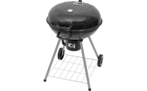 Gril Strend Pro Marco, BBQ, na drevené uhlie, 58,5x65x85 cm