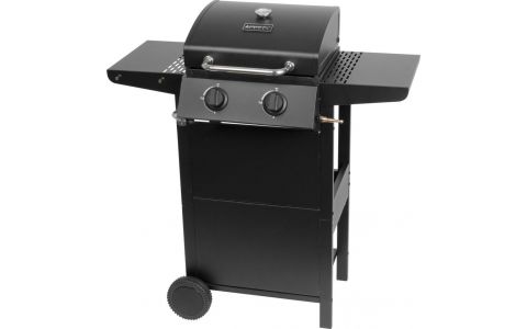Gril Strend Pro Andora, BBQ, plynový, 2 horáky Gril Strend Pro Andora, BBQ, plynový, 2 horáky