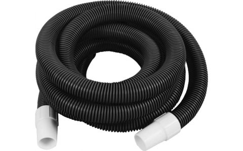 Hadica Strend Pro Pool, PE, L-7,5 m, bazénová, vákuová, čierna, 38 mm