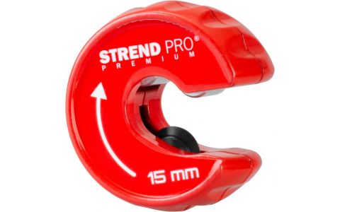 Rezačka Strend Pro Premium, na medené trúbky a rúrky, Zn, 15 mm