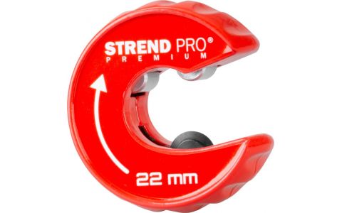 Rezačka Strend Pro Premium, na medené trúbky a rúrky, Zn, 22 mm