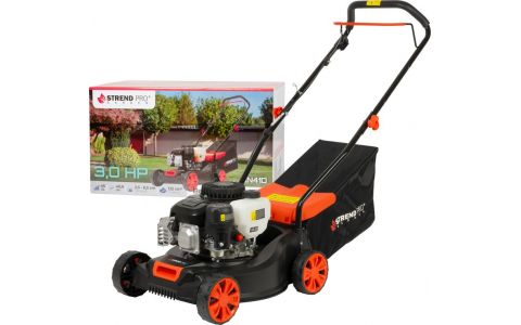 Kosačka Strend Pro QN41D, benzínová, 2,2 kW záber 40,6 cm, plastová, bez pojazdu Kosačka Strend Pro QN41D, benzínová, 2,2 kW záber 40,6 cm, plastová, bez pojazdu