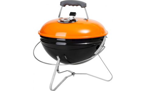 Gril, prenosný, na drevené uhlie