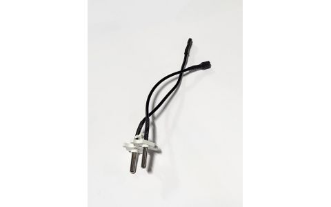 Zásuvka pre kosačku TBE1636, diel 64-09