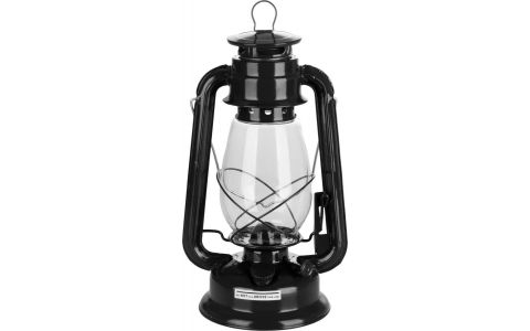 Lampáš, 300 mm, petrolej, čierny Lampáš, 300 mm, petrolej, čierny