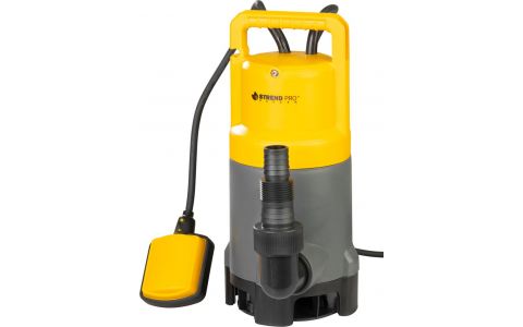 Čerpadlo Strend Pro Garden NSPW750-B, kalové, 750W, 14000 l/h, 10 m kábel,