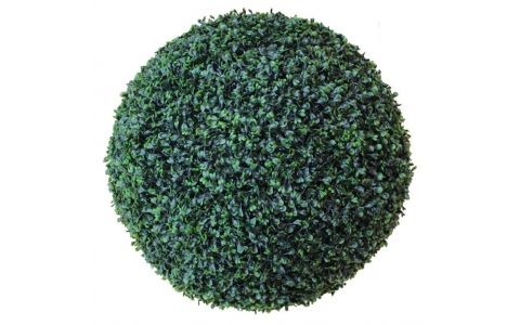 Guľa Buxus E052A, 390 mm, dekoračná