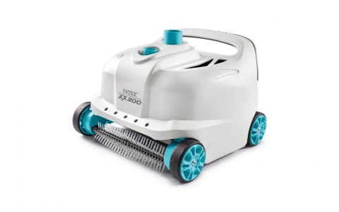 Vysávač Intex® 28005 ZX300 Deluxe, bazénový, automatický, L-6,5 m, 1,8 l nádoba