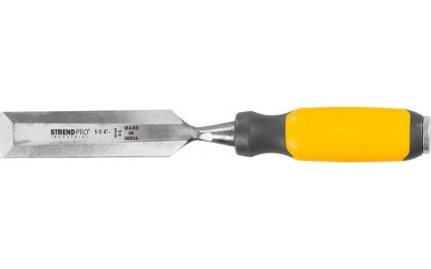 Dláto Strend Pro Premium, na drevo, Bi-materiál rukoväť, 32 mm