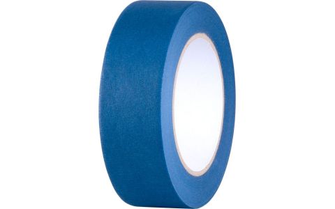 Páska Strend Pro, 38 mm, L-50 m, maskovacia, modrá, UV stabilná, exteriér, lepiaca