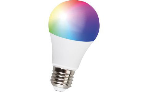 Žiarovka Strend Pro Smart, wifi, mení farby RGB, 9 W, E27