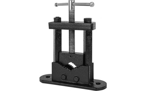 Zverák Strend Pro, 25 mm, inštalatérsky, na trubky