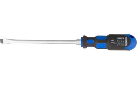 Skrutkovac Narex 8340 06 • plochý, 9,0/175 mm, Super 2000