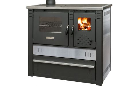Sporák Pro PANONIA INOX, ľavý vývod Sporák Pro PANONIA INOX, ľavý vývod