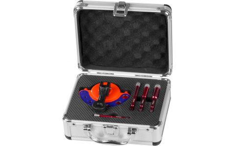 Sada vyrezávačov Strend Pro Premium, 6-8-10-12 mm, 1/4" Hex, diamant, korunky, professional, so šablónou na vŕtanie otvorov Sada vyrezávačov Strend Pro Premium, 6-8-10-12 mm, 1/4" Hex, diamant, korunky, professional, so šablónou na vŕtanie otvorov