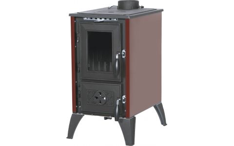Kachle 806 IGLO, 9 kW, liatina, bordové Kachle 806 IGLO, 9 kW, liatina, bordové