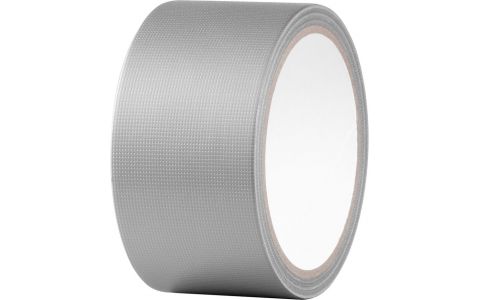 Páska Strend Pro, 50 mm, L-10 m, textilná, lepiaca, sivá