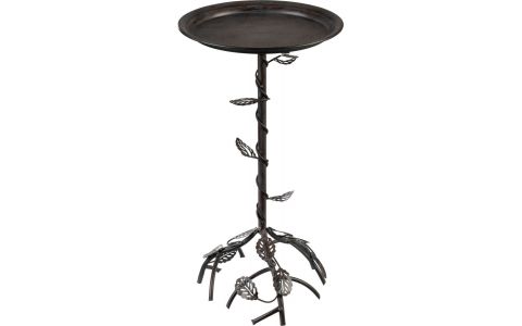 Dekorácia MagicHome Mecco, Krmítko pre vtáky, 27x27x56 cm