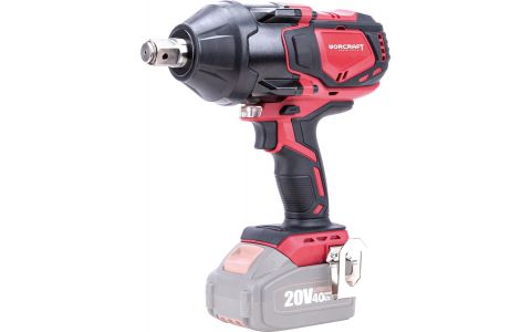 Uťahovák Worcraft CIW-S20LiB-1800 ShareSYS, 20V Li-Ion, rázový, 1800Nm, 3/4" square Uťahovák Worcraft CIW-S20LiB-1800 ShareSYS, 20V Li-Ion, rázový, 1800Nm, 3/4" square