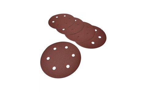 Brúsny papier na brúsku Worcraft DS09-215, P120, 900W, diel 1, bal 5 ks