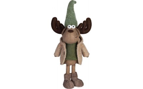 Dekorácia MagicHome Vianoce, Sob, 22 x 14 x 53 cm