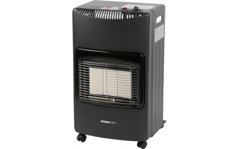Ohrievač Strend Pro DA-201F 4,2kW, plynový, skladací, bez hadice a regulátora plynu Ohrievač Strend Pro DA-201F 4,2kW, plynový, skladací, bez hadice a regulátora plynu