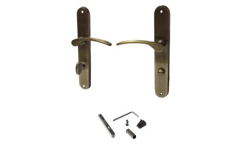 KOVANIE VIOLETTA WC 08/072/0,6 <L>