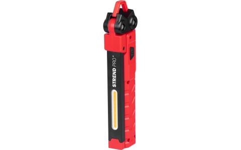 Svietidlo Strend Pro Worklight F05D333, COB, 6 W, USB nabíjanie