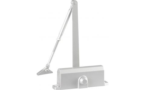 Zatvárač dverí Strend Pro, 40-65 kg, EN3, hydraulický protipožiarny Zatvárač dverí Strend Pro, 40-65 kg, EN3, hydraulický protipožiarny