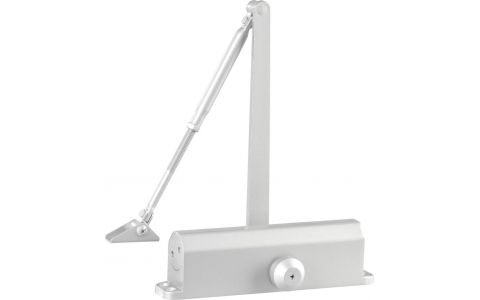 Zatvárač dverí Strend Pro, 80-120 kg, EN5, hydraulický protipožiarny Zatvárač dverí Strend Pro, 80-120 kg, EN5, hydraulický protipožiarny