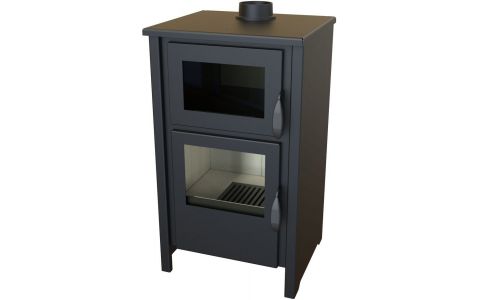 Kachle Thalia Luna C, 9,7kW, 93 cm,